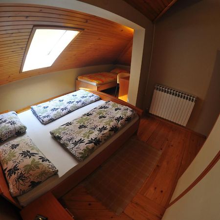 Hostel City Center Sarajevo Zimmer foto