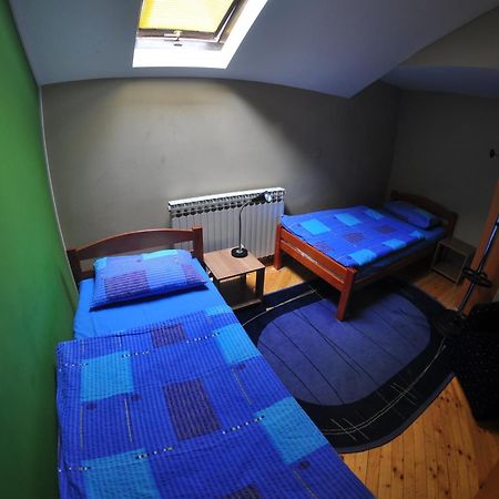 Hostel City Center Sarajevo Zimmer foto