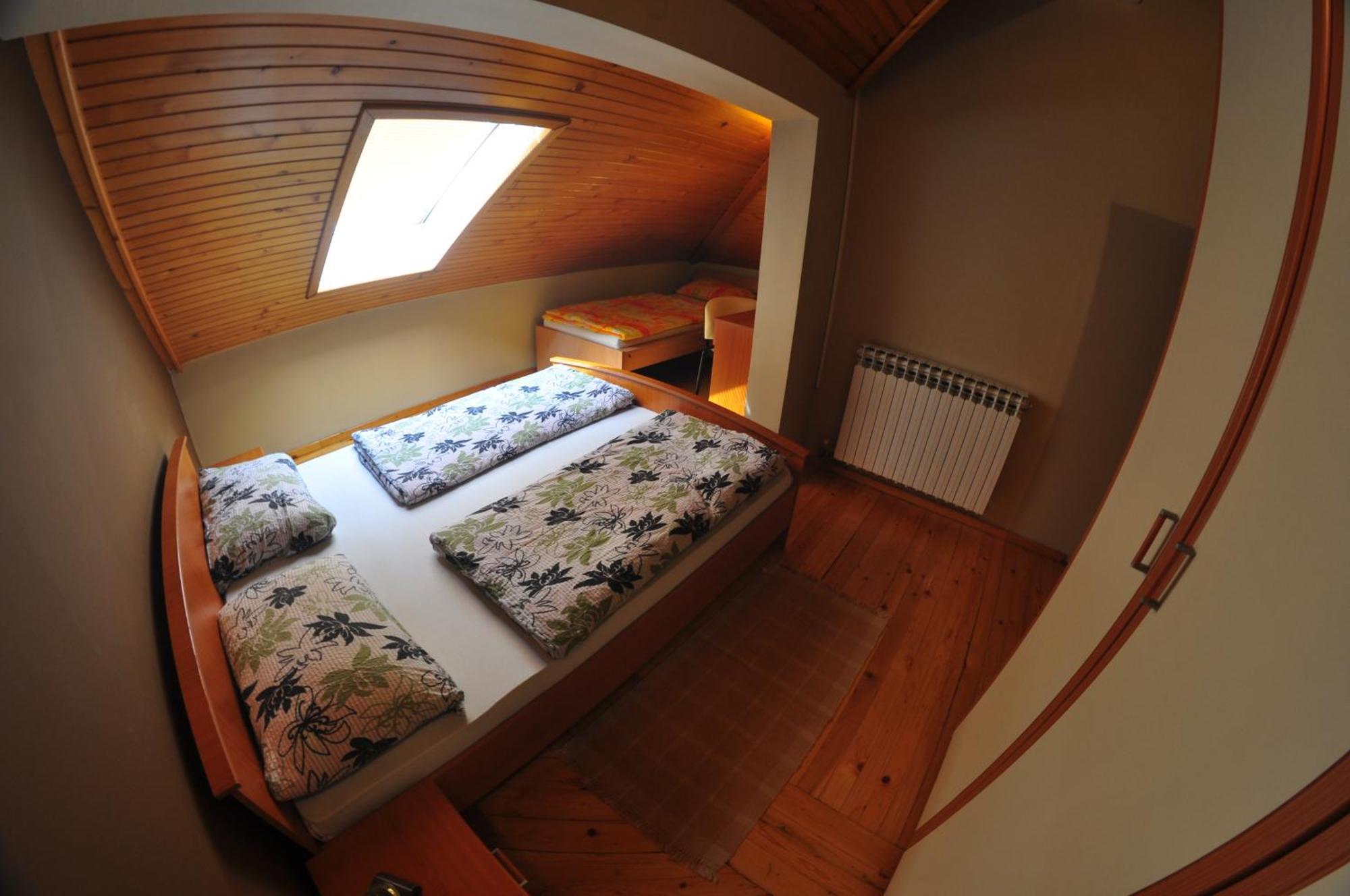 Hostel City Center Sarajevo Zimmer foto