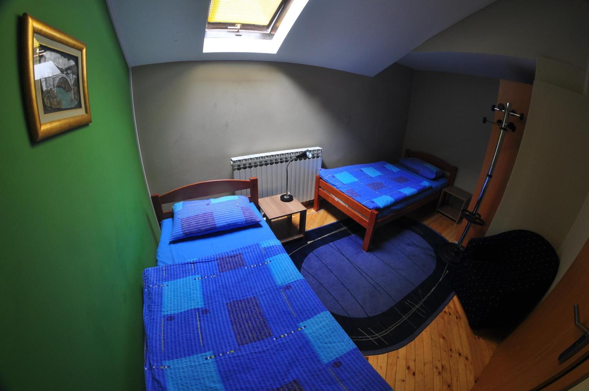 Hostel City Center Sarajevo Zimmer foto