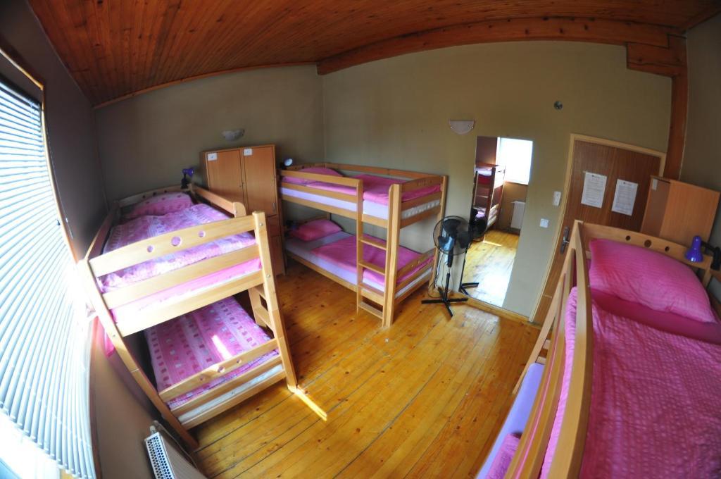 Hostel City Center Sarajevo Zimmer foto