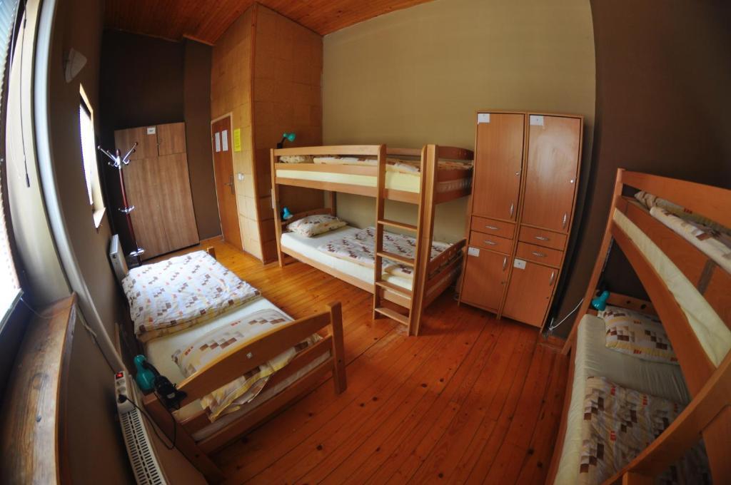Hostel City Center Sarajevo Zimmer foto