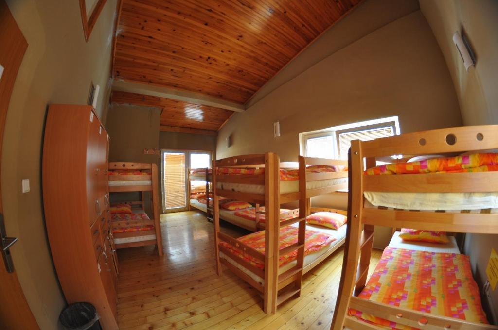 Hostel City Center Sarajevo Zimmer foto