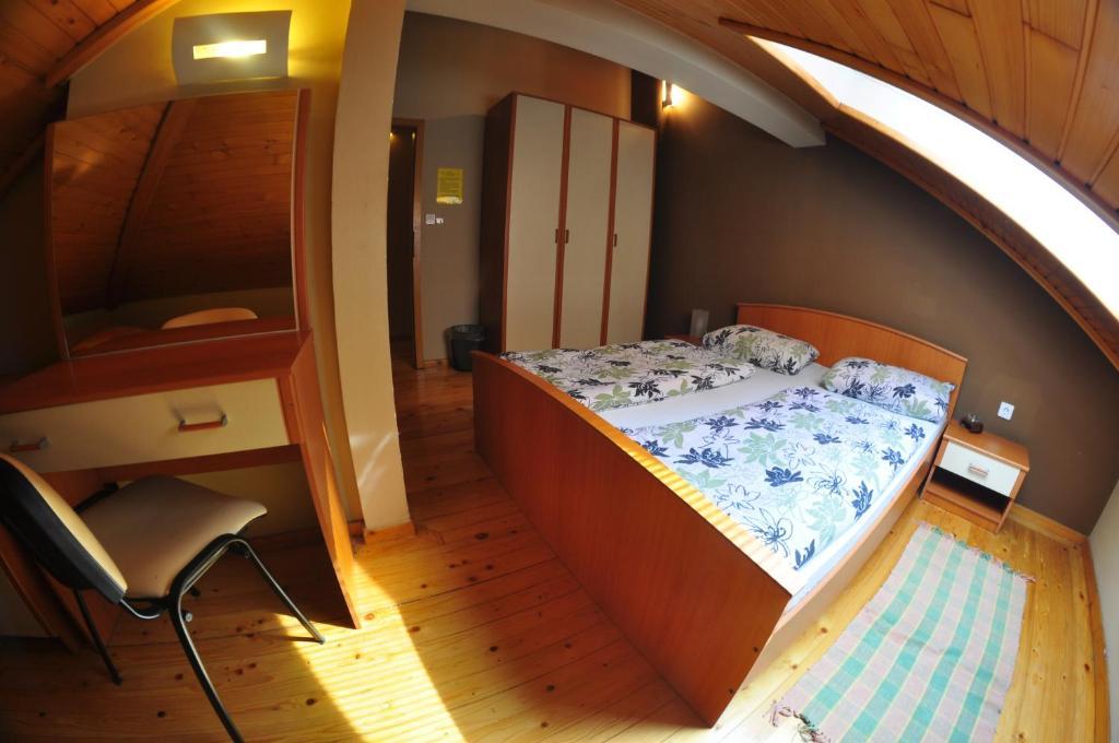 Hostel City Center Sarajevo Zimmer foto